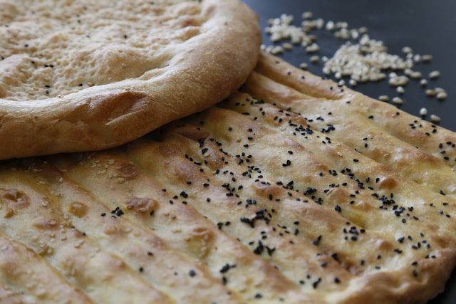 лаваш з овочевою начинкою