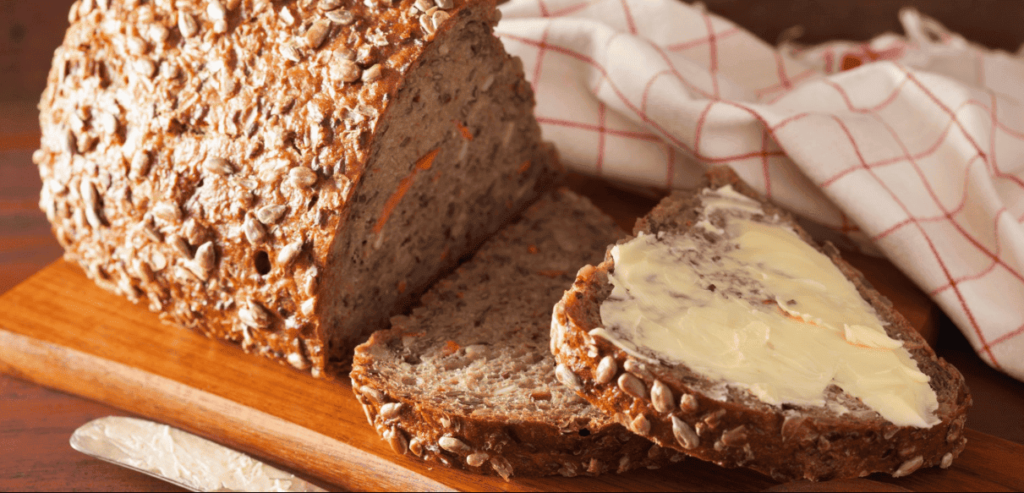 цільнозерновий хліб