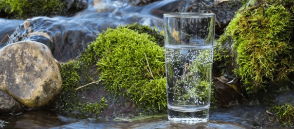мінеральна джерельна вода