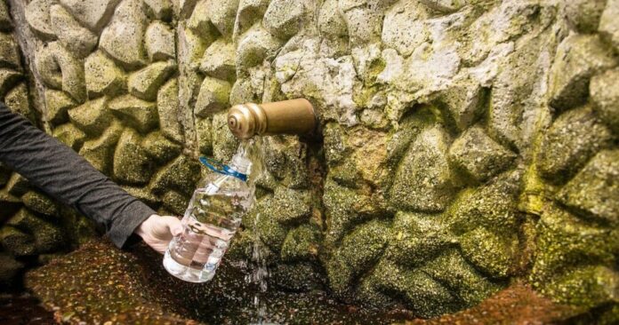 мінеральна вода при гастриті