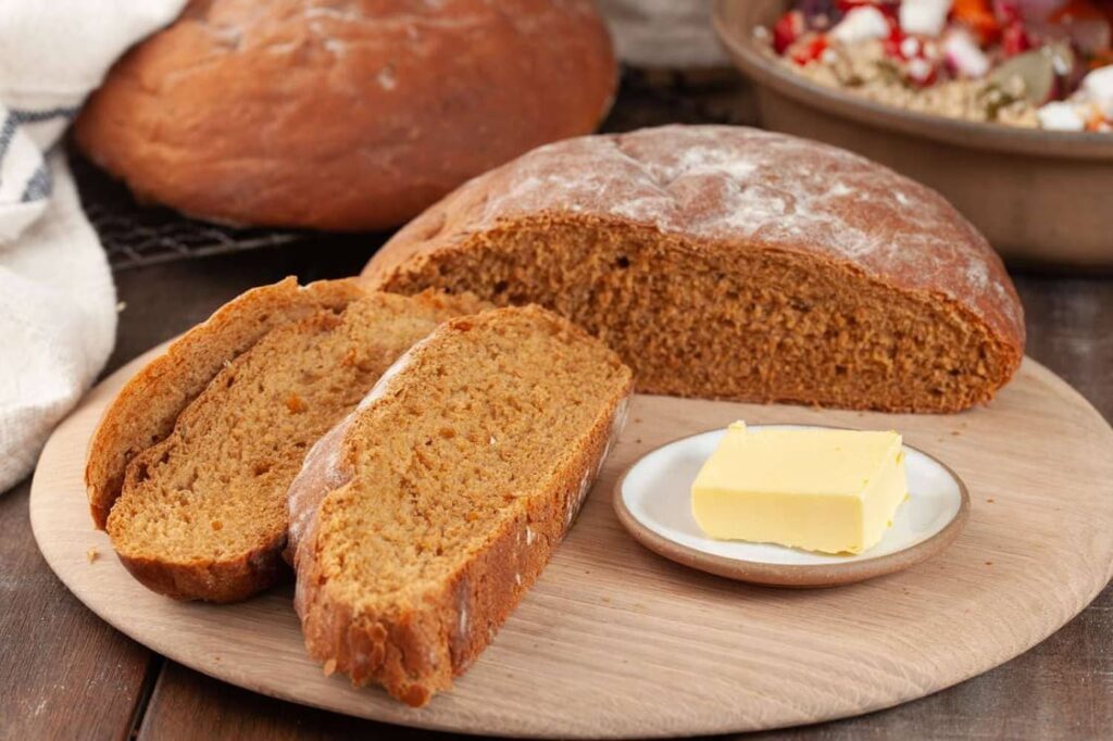 швецький хліб