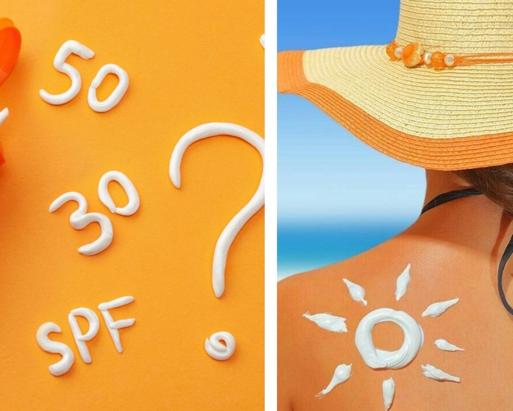 санскрін креми spf 50