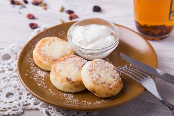 сирники з манкою