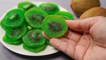 цукерки з ківі