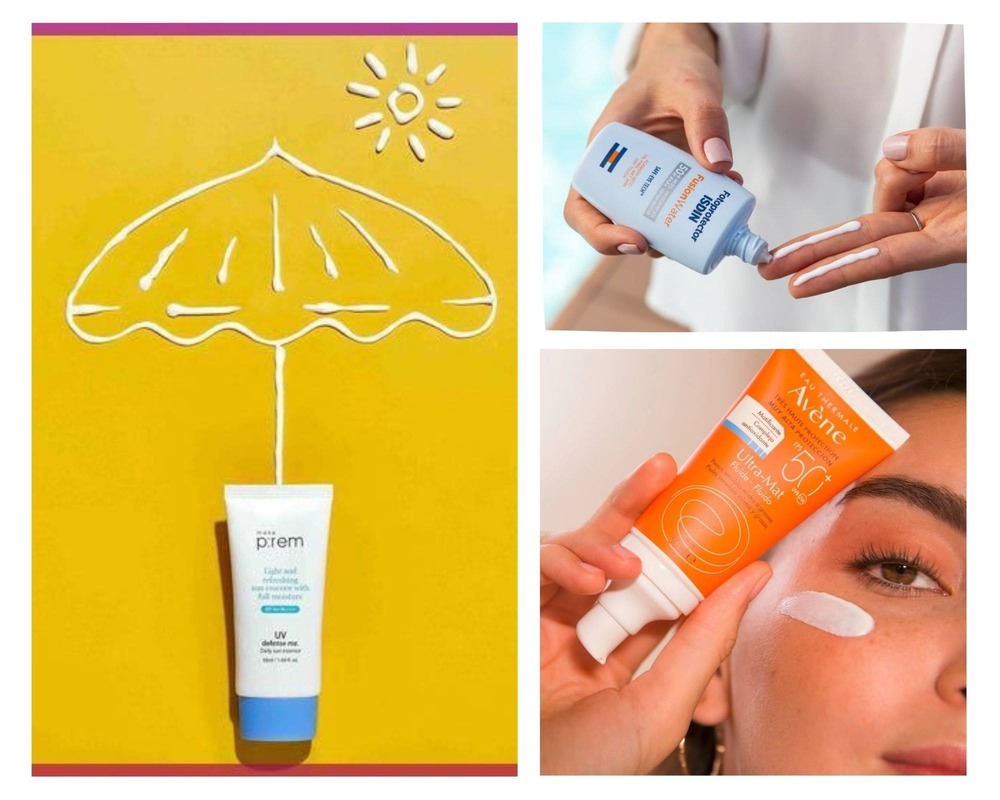 використання сонцезахисних кремів spf 50