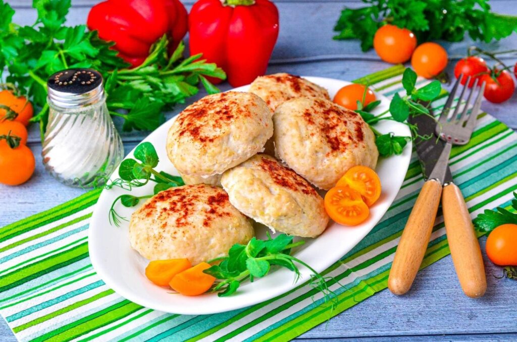 курячі котлети