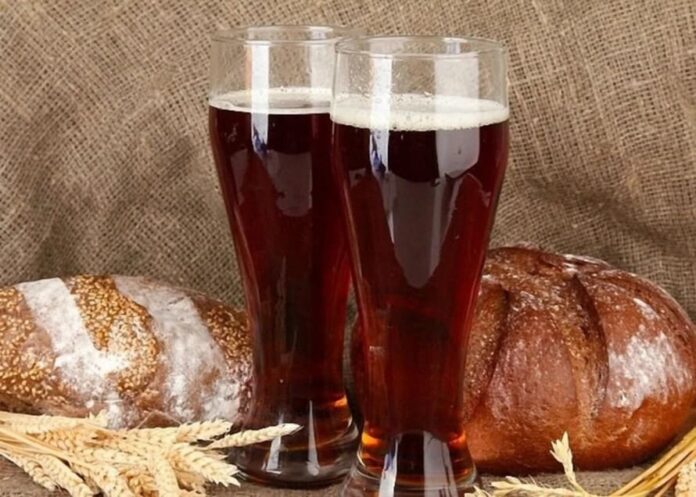 хлібний квас