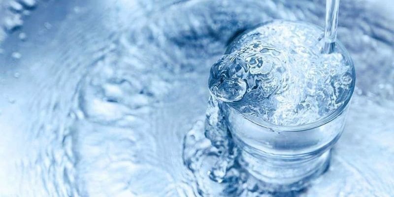 столова вода негазована