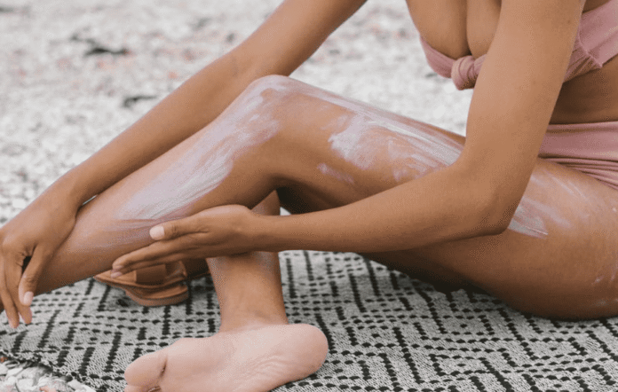 косметичка з spf