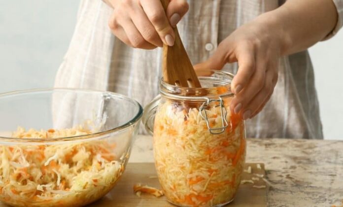 квашення капусти