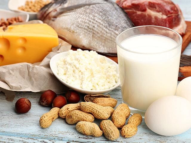 білок в продуктах