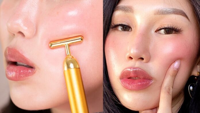 glass skin