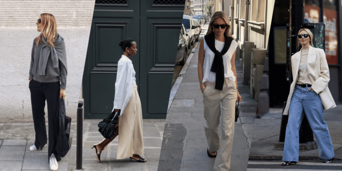 вулична мода в стилі quiet luxury