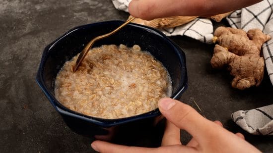 вівсянка на воді після апендициту
