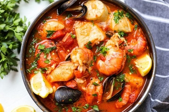 морепродукти для щитовидки