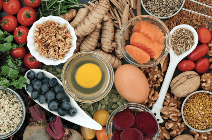 продукти для здоров'я щитовидки