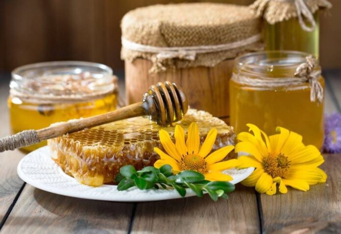 чи можна мед при гастриті