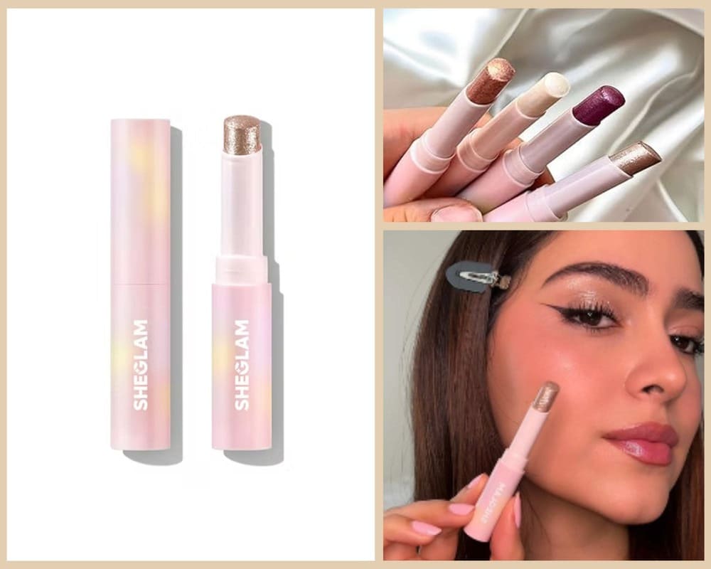Гелеві тіні Crystal Jelly-Starlit Silver від sheglam