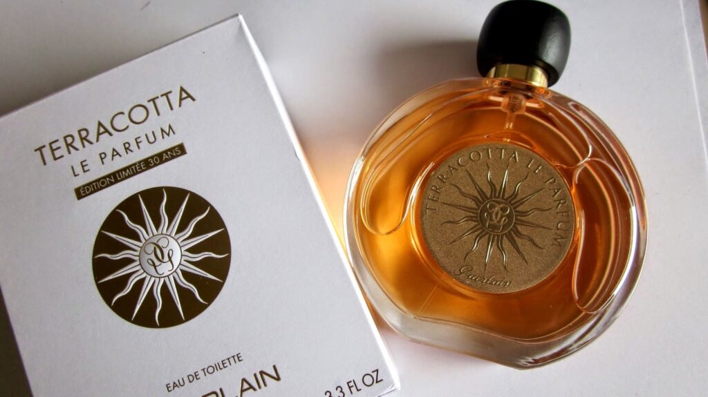 Guerlain Terracotta Le Parfum східні парфуми з екзотичними квітами