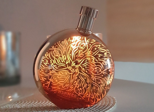 Hermès Eau des Merveilles Elixir