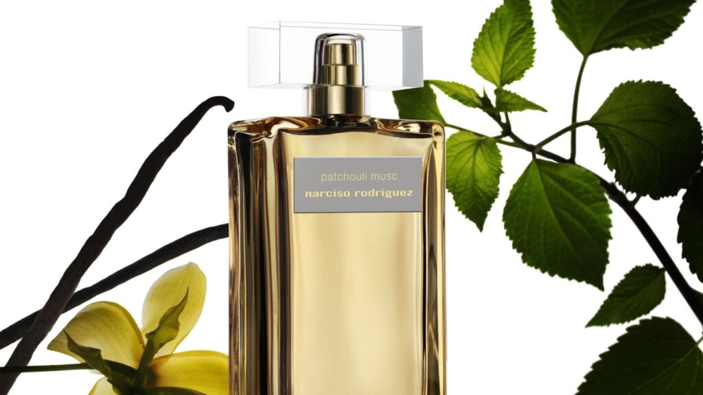 Narciso Rodriguez For Her аромат пачулі