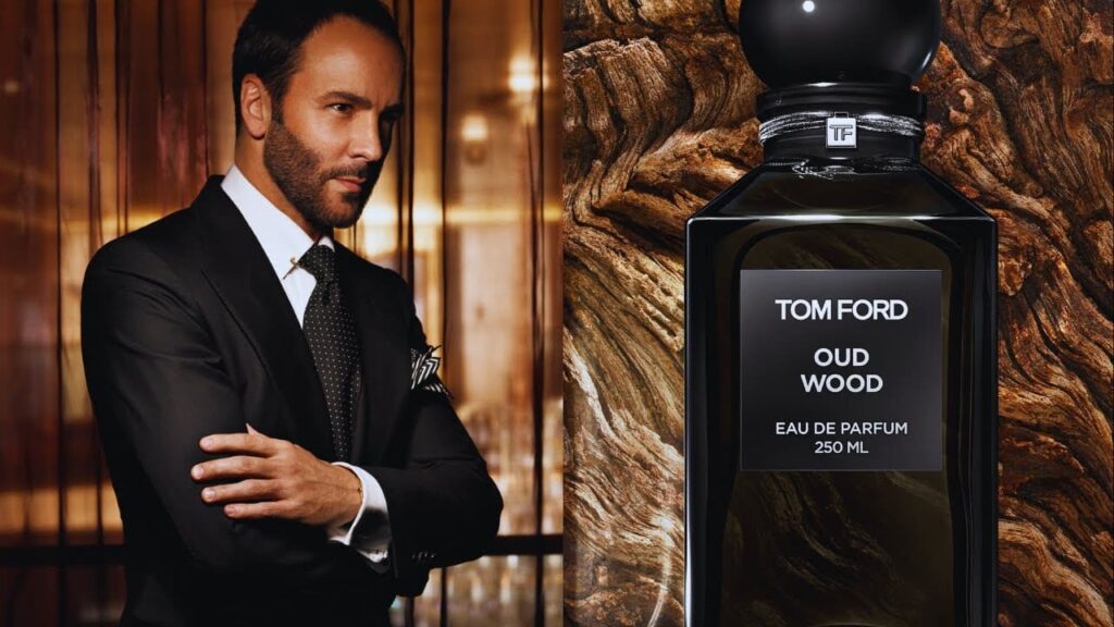 Tom Ford Oud Wood
