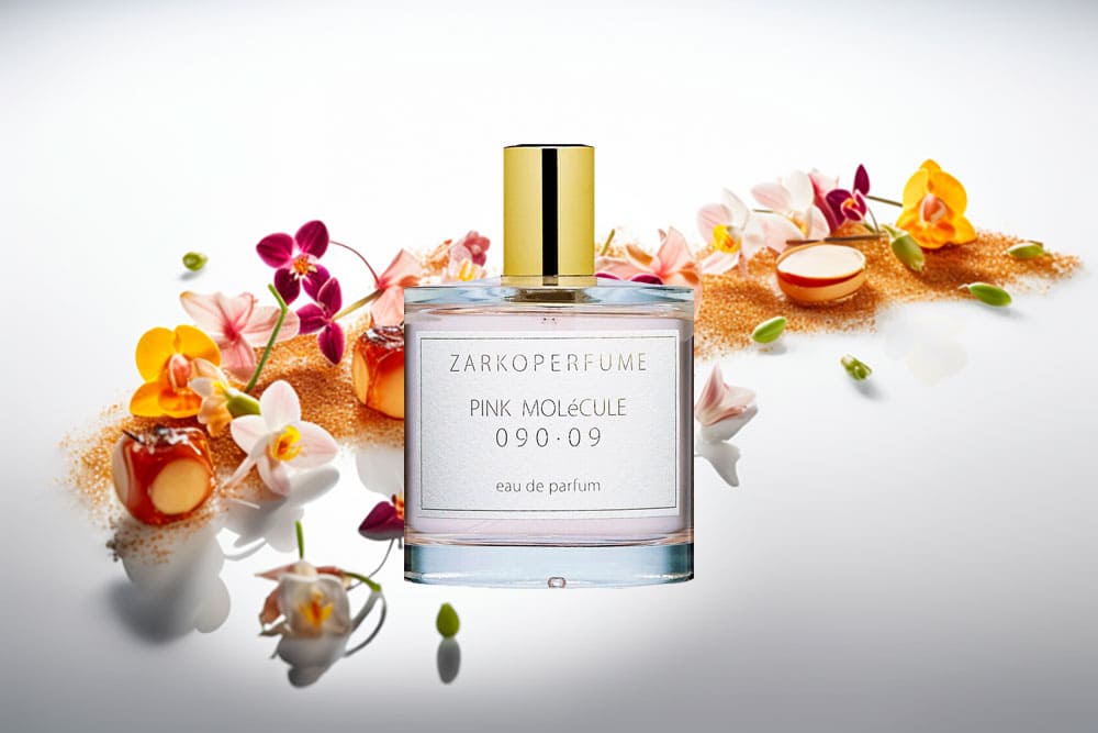 Zarkoperfume Pink Molécule з сандалом