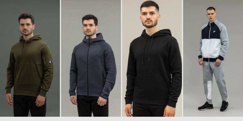 чоловічі спортивні костюми zatara