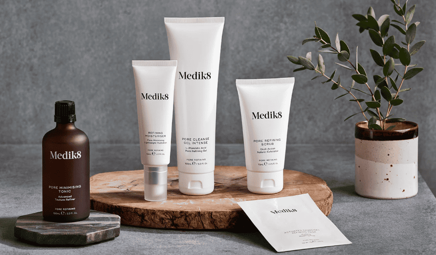 косметика medik8 в україні