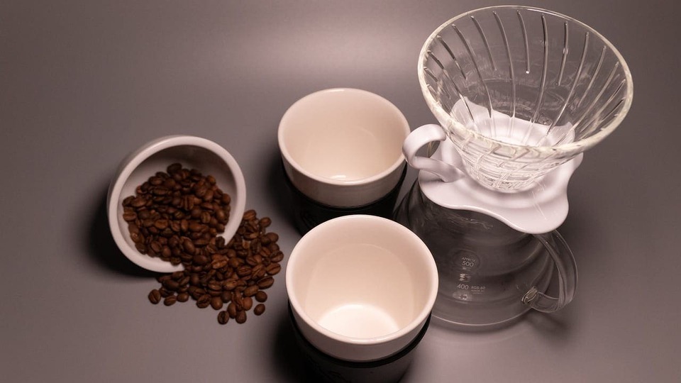обираємо каву під Hario V60