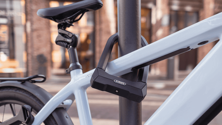 U-lock замок для велосипеда