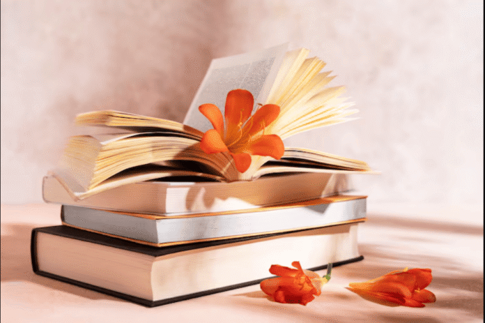 відкрита книга