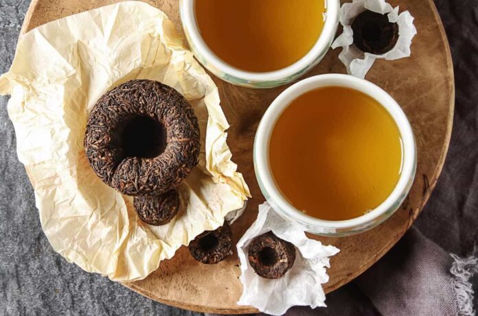 обираємо китайський чай