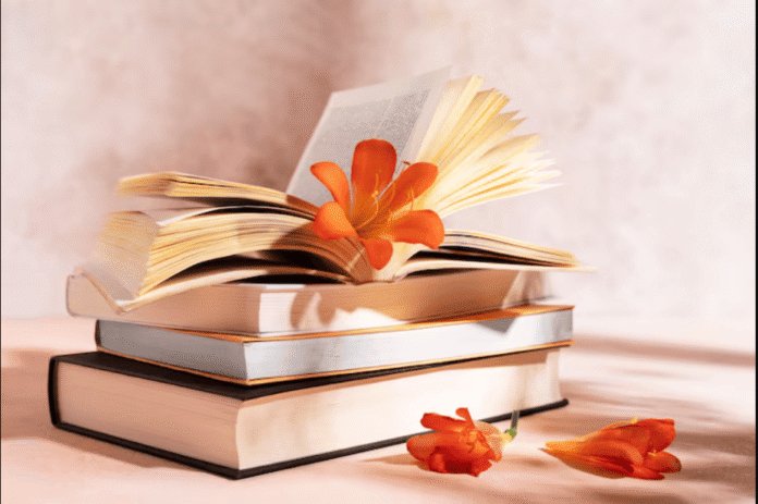 відкрита книга