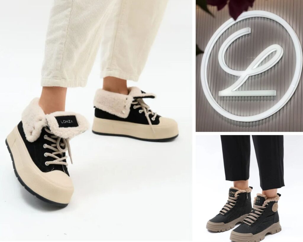 асортимент lonza.shoes