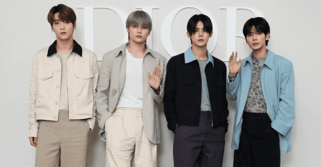 K-pop стрижка для підлітка