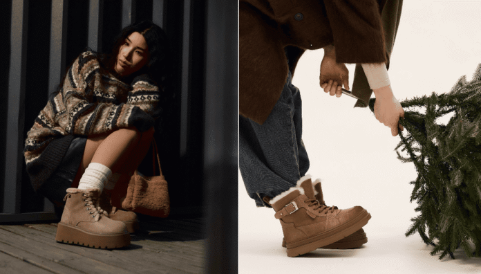 lonza.shoes стильне зимове взуття