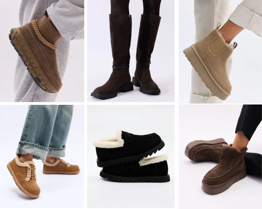 lonza.shoes варіанти зимового взуття