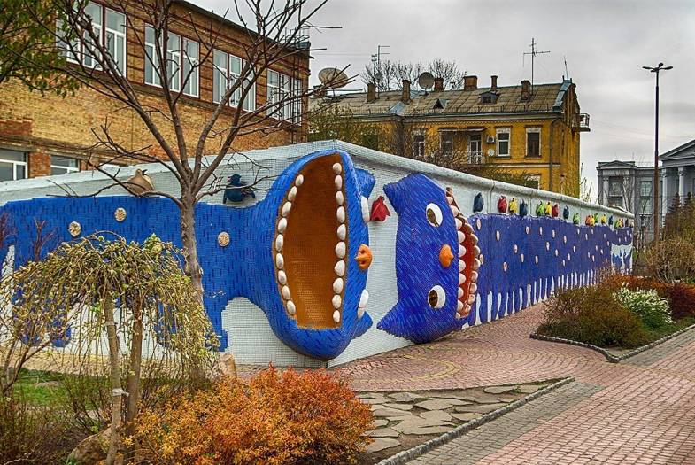 місце для побачень в києві