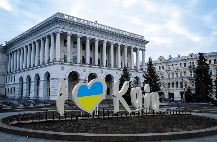 панорами києва