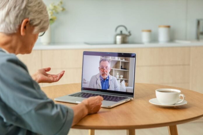 телемедицина консультація в лікаря