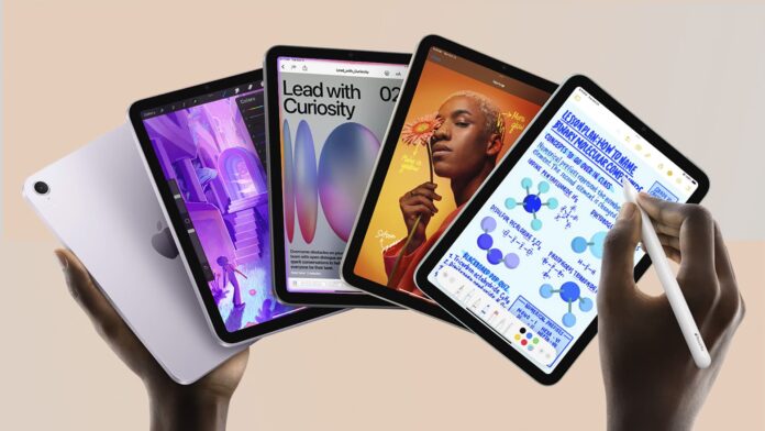 Apple iPad планшети