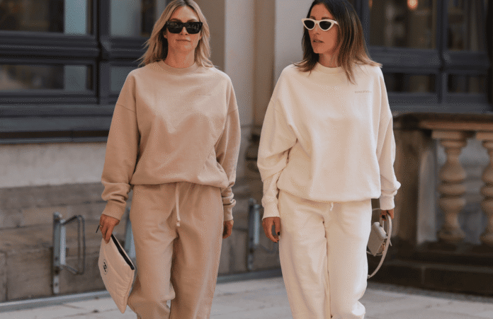 Стиль athleisure