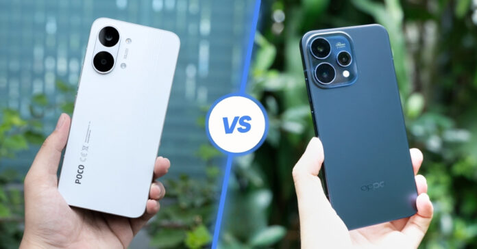 POCO X8 Pro Max чи Oppo Reno 15