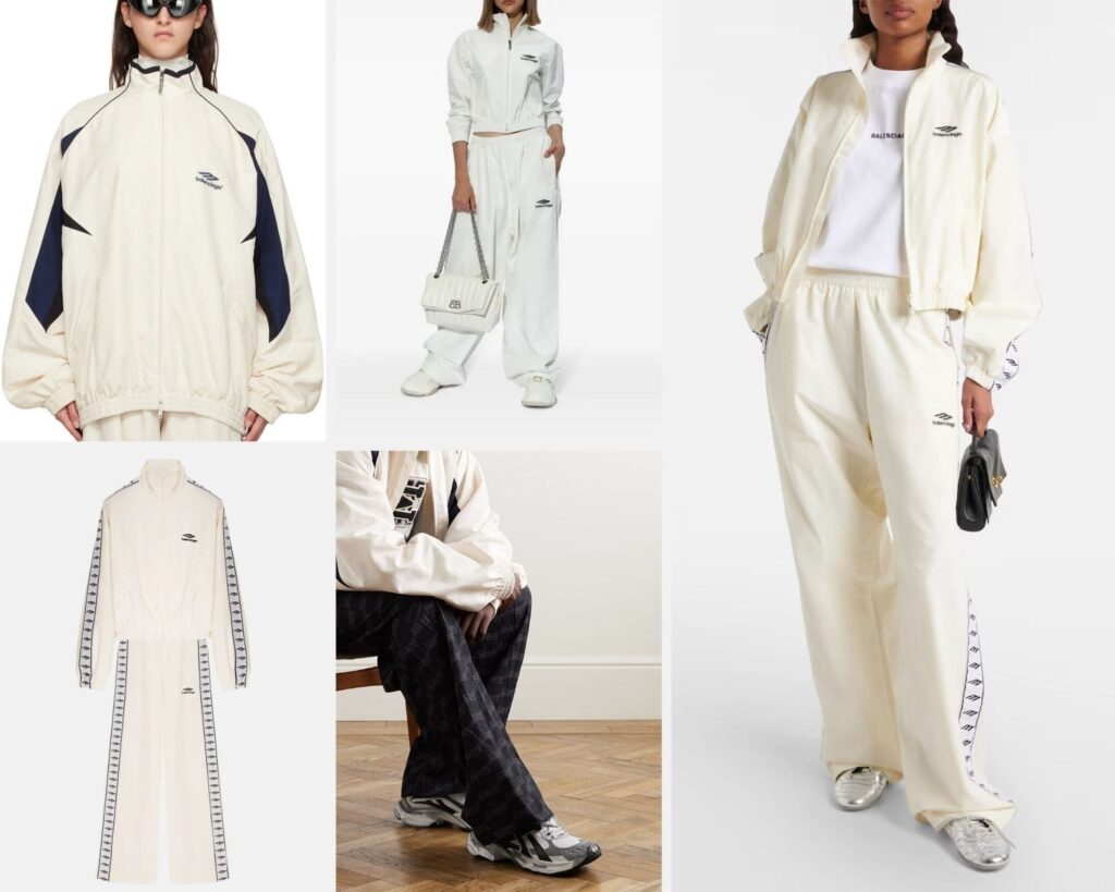 Balenciaga стиль