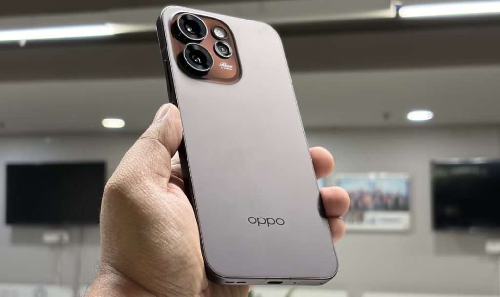 Oppo Reno 15