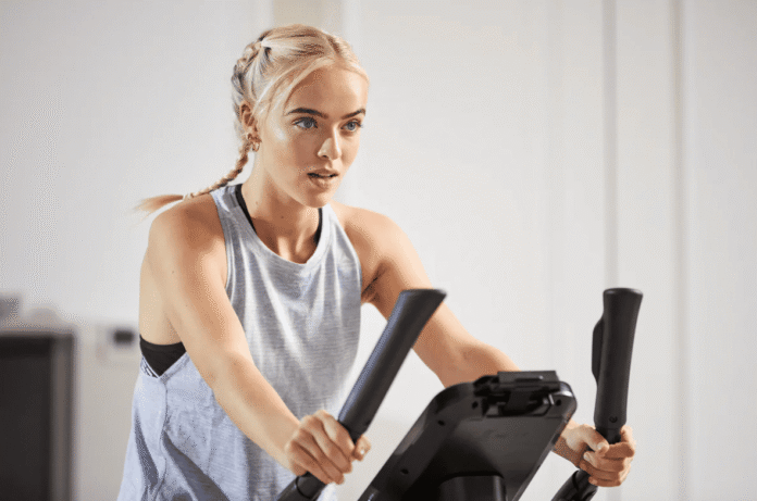 тренування на Reebok SL8.0 вдома
