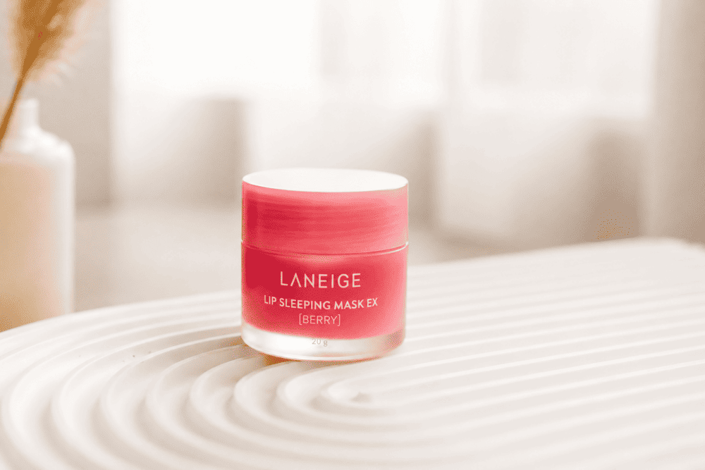 Маска для губ Laneige Lip Sleeping Mask як виглядає