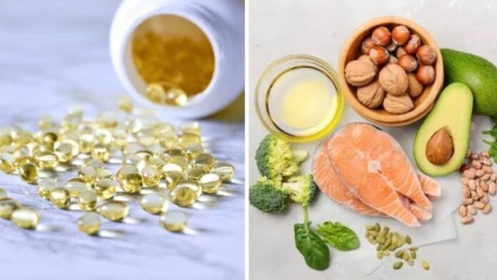 у яких продуктах містяться омега-3