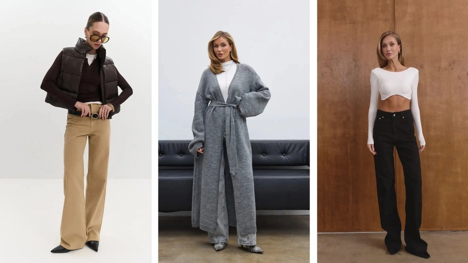 жіночий одяг у стилі casual